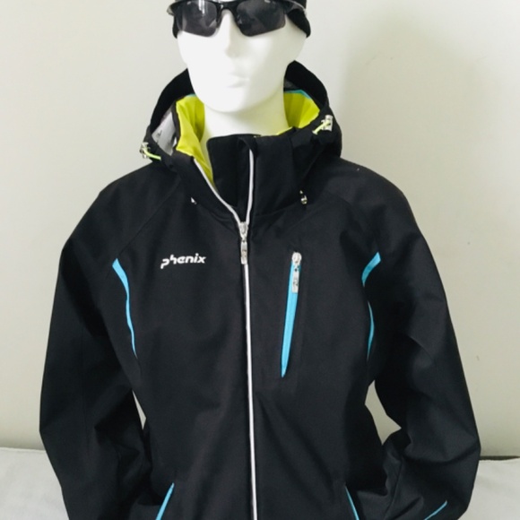 Ladies Phenix Orca Ski Jacket - Size 12 - Picture 13 of 16